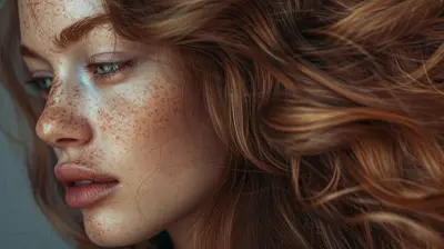 Natural Remedies for Dandruff-Free Hair