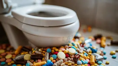 Natural Ways to Relieve Constipation