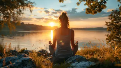 Nature Therapy: Rejuvenate Your Mind by Spending Time Outside