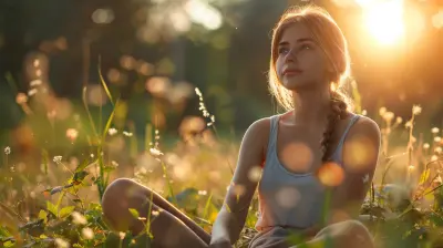 Nature Therapy: Rejuvenate Your Mind by Spending Time Outside