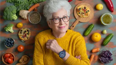 Navigating Chronic Disease with a Healthy Lifestyle