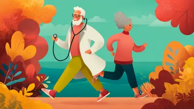 Navigating Chronic Disease with a Healthy Lifestyle