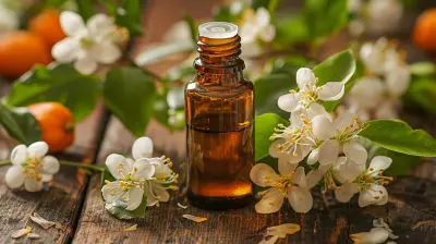 Neroli Oil: Emotional Healing and Skin Care Benefits
