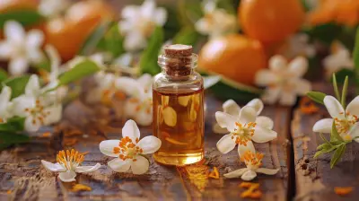Neroli Oil: Emotional Healing and Skin Care Benefits