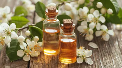 Neroli Oil: Emotional Healing and Skin Care Benefits