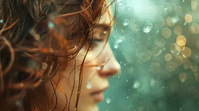 Nighttime Hair Care Tips for Healthier Morning Hair