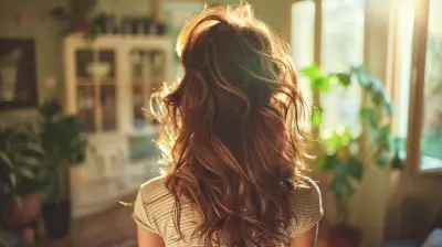 Nighttime Hair Care Tips for Healthier Morning Hair
