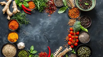 Nourish Your Bones: Essential Nutrients for a Healthy Skeleton