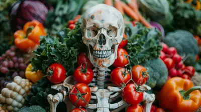 Nourish Your Bones: Essential Nutrients for a Healthy Skeleton