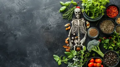 Nourish Your Bones: Essential Nutrients for a Healthy Skeleton