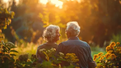 Nurturing Emotional Health as You Grow Older