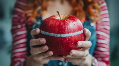 Overcoming Body Image Issues While Losing Weight