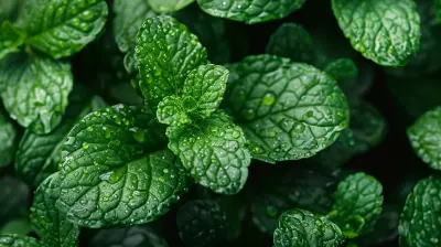 Peppermint Oil: Natural Relief for Digestive Distress