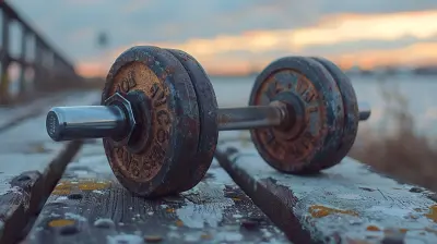 Planning Your Training Week for Optimal Recovery