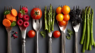 Portion Control for a Healthier Planet: Reducing Food Waste Through Smarter Eating