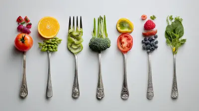 Portion Control for a Healthier Planet: Reducing Food Waste Through Smarter Eating