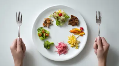 Portion Control for Emotional Eaters: A Practical Approach