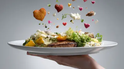 Portion Control for Emotional Eaters: A Practical Approach