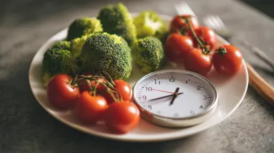 Portion Control Habits That Will Dominate Healthy Living in 2027