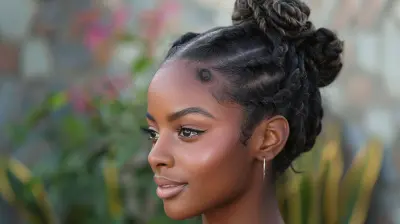 Protective Hairstyles That Promote Hair Growth