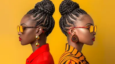 Protective Hairstyles That Promote Hair Growth