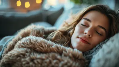 Reclaiming Rest: Why Napping Is Undervalued in Self-Care