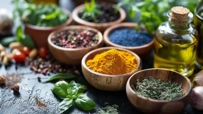Recovery Foods You Already Have in Your Kitchen