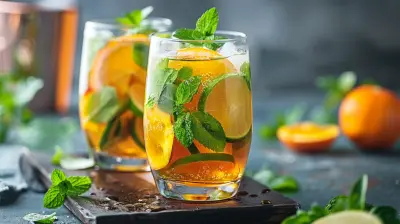 Reduce Inflammation with These Detox Drink Recipes