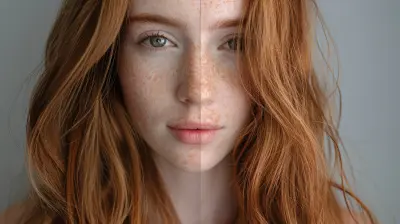 Repairing Sun-Damaged Hair: What Works and What Doesn't