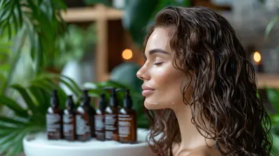 Revive Your Hair with These Scalp-Soothing Remedies
