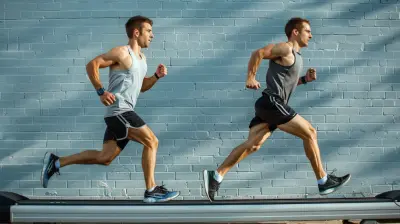 Running on Treadmills vs. Running Outdoors: Which Is Better?