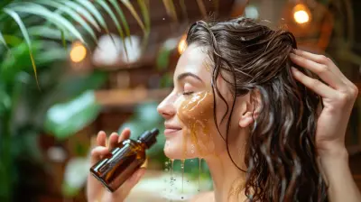 Scalp Detox: Why It’s Essential for Healthy Hair