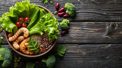 Simple Lifestyle Changes for a Happier Gut