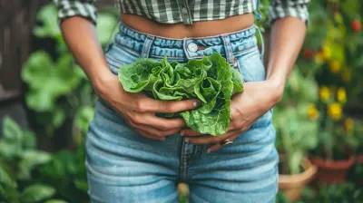 Simple Lifestyle Changes for a Happier Gut