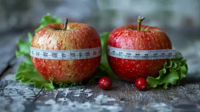 Simple Tips for Controlling Your Appetite Naturally