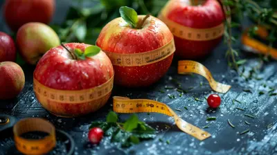 Simple Tips for Controlling Your Appetite Naturally