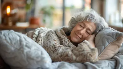 Sleep Hygiene for Seniors: Restoring Energy and Vitality