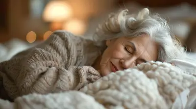 Sleep Hygiene for Seniors: Restoring Energy and Vitality