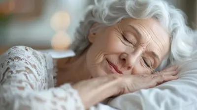 Sleep Hygiene for Seniors: Restoring Energy and Vitality