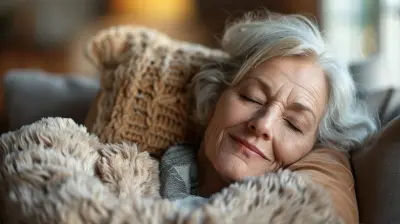 Sleep Hygiene for Seniors: Restoring Energy and Vitality