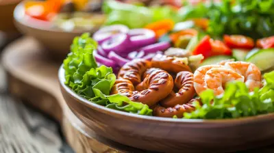 Small Steps to Improving Gut Health with Everyday Habits