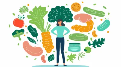 Small Steps to Improving Gut Health with Everyday Habits