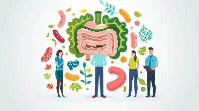 Small Steps to Improving Gut Health with Everyday Habits