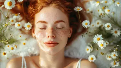 Stimulate Hair Growth and Strength with Essential Oils