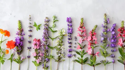 Stimulate Hair Growth and Strength with Essential Oils