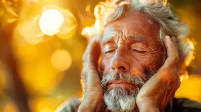 Stress Reduction Techniques for a Better Aging Experience