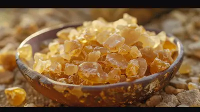 Tapping into the Healing Power of Frankincense Oil