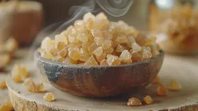 Tapping into the Healing Power of Frankincense Oil