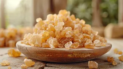 Tapping into the Healing Power of Frankincense Oil