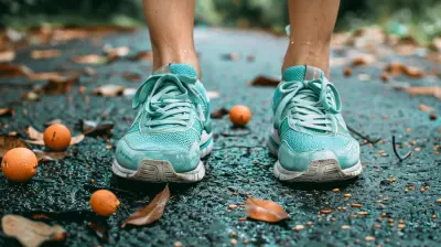 The 90-Day Fitness Challenge for Total Transformation